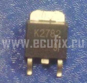 Транзистор K2782
