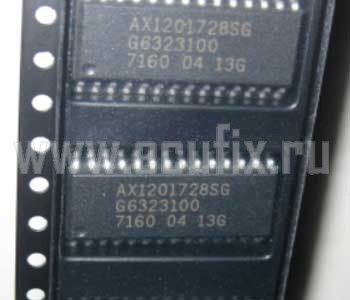 Микросхема AX1201728SG