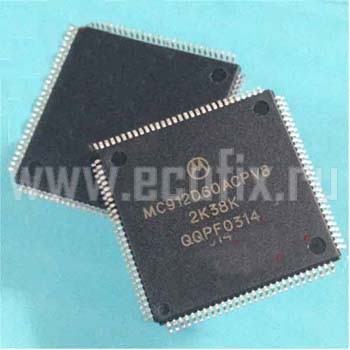 Процессор MC912D60ACPV8 2K38K