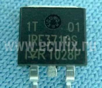 Транзистор IRF3710S