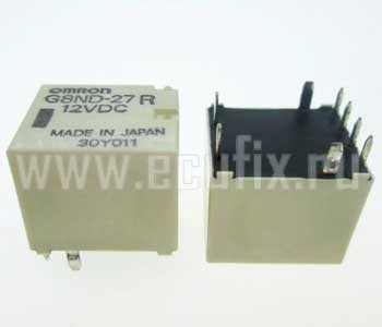 Реле G8ND-27R 12VDC