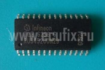 Микросхема TLE6266G