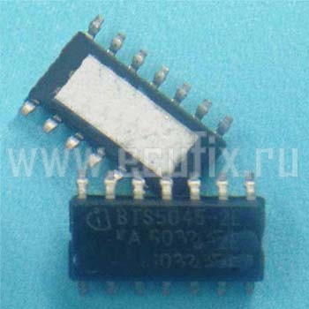 Микросхема BTS5045-2E