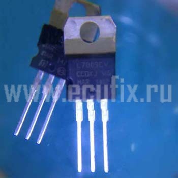 Стабилизатор L7809CV
