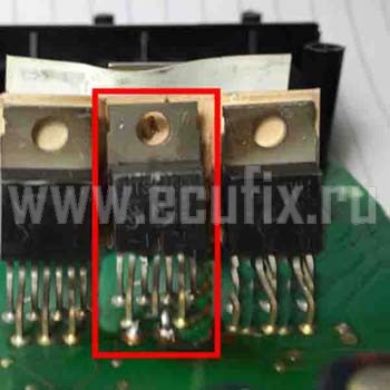 Микросхема BTS42GL1