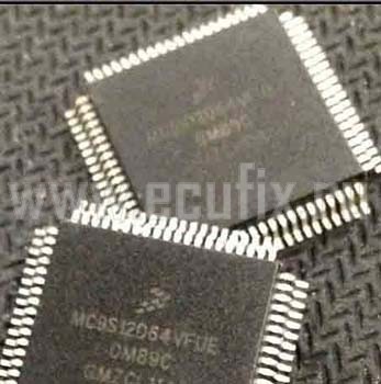 Процессор MC9S12D64VFUE 0M89C