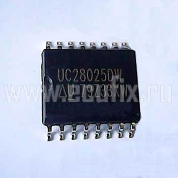 Микросхема UC28025DW