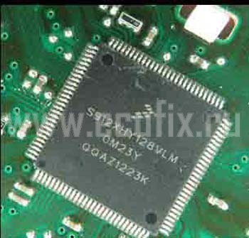 Процессор S912XHY128VLM 0M23Y