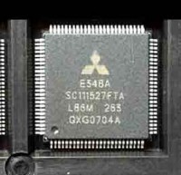 Микррсхема E348A SC11527FTA
