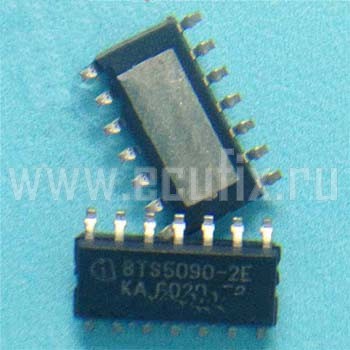 Микросхема BTS5090-2E