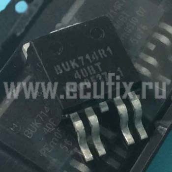 Транзистор BUK714R1-40BT