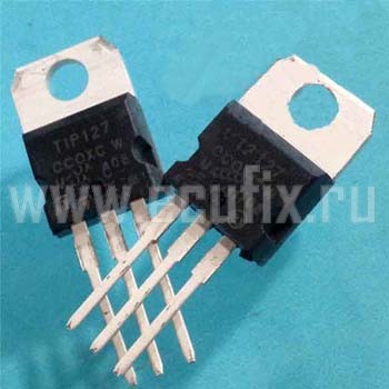 Транзистор TIP127