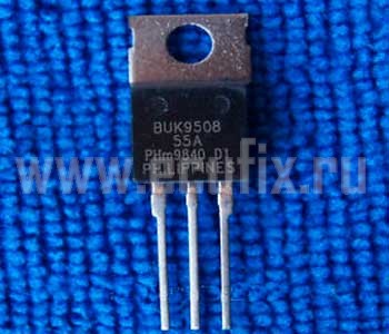 Транзистор BUK9508-55A