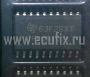 Микросхема TPIC0107A
