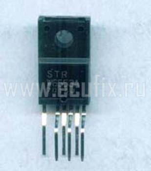 Транзистор STRW6553A