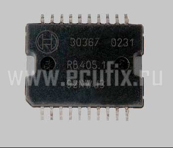 Микросхема Bosch 30367