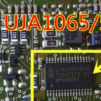 Микросхема UJA1065/5V0