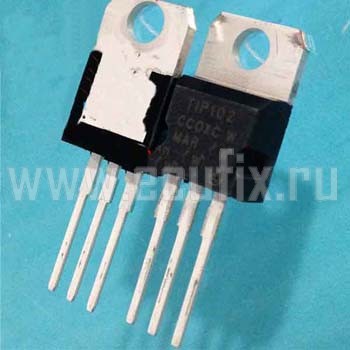 Транзистор TIP102