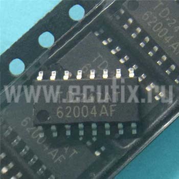 Микросхема TD62004AFG