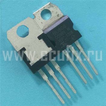 Транзистор BU806
