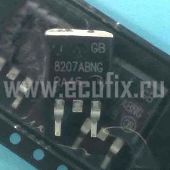 Транзистор NGB8207ABNG