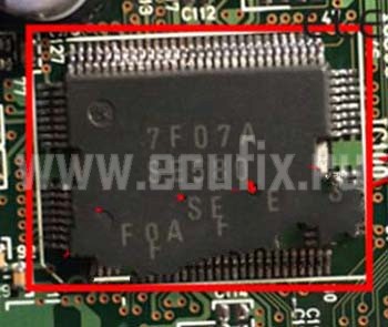 Микросхема SE580