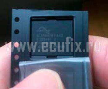 Микросхема GL256N11FFA02
