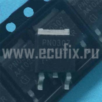 Транзистор PN0307