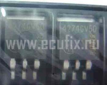 Стабилизатор TLE4274GV50
