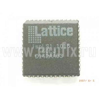Микросхема ISPLSI1016-60LJ