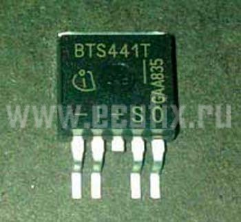 Транзистор BTS441T