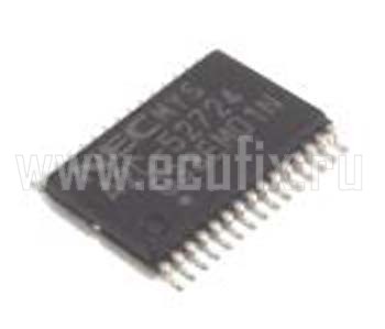 Микросхема NEC A2C-52724