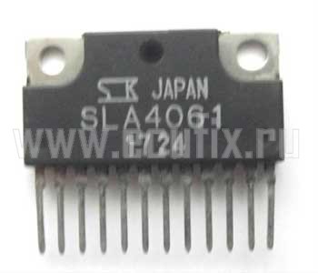 Микросхема SLA4061