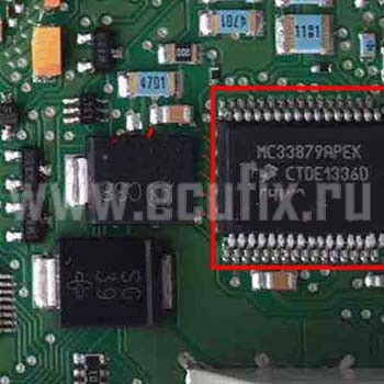 Микросхема MC33879APEK