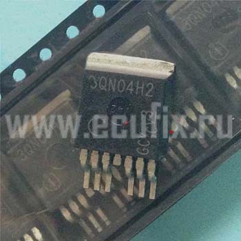 Транзистор 3QN04H2