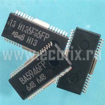 Микросхема BA5946FP