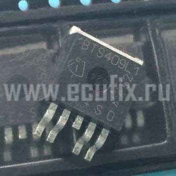 Микросхема BTS409L1