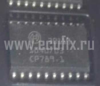 Микросхема Bosch 30119