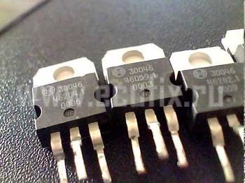 Транзистор Bosch 30046