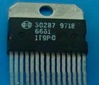 Микросхема Bosch 30287
