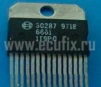 Микросхема Bosch 30287
