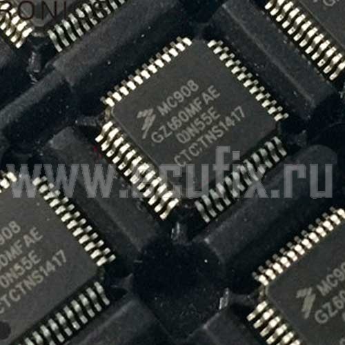 Микросхема MC908GZ60MFAE 0N55E