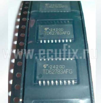 Микросхема TD62783A
