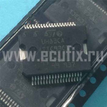 Микросхема UH83CA ATIC93C1