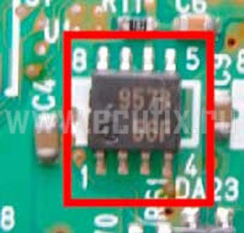 Микросхема 957B