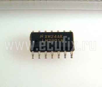 Микросхема Bosch B57677 / LM2901M
