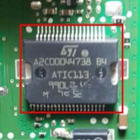 Микросхема A2C00044738 B4 ATIC113