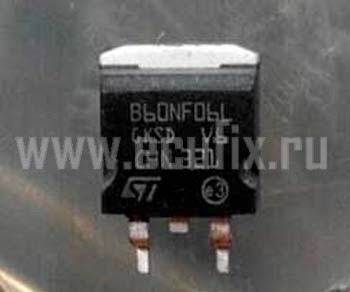 Транзистор B60NF06