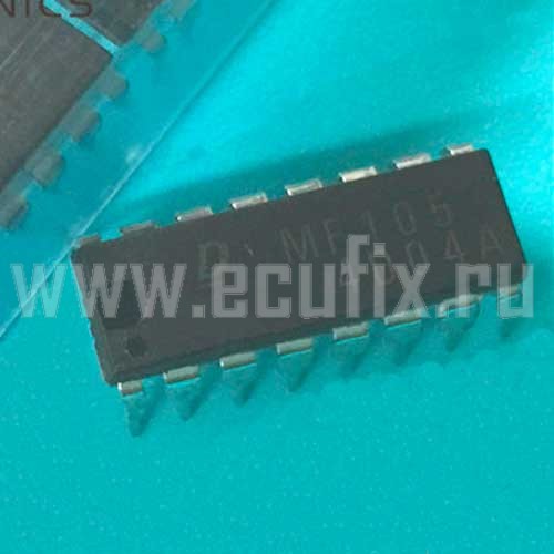 Микросхема MF105