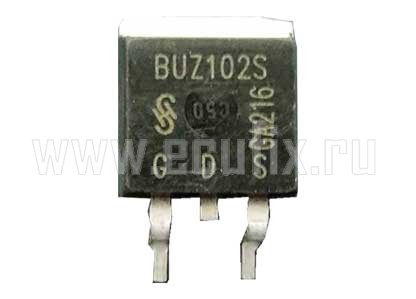 Транзистор BUZ102S, BUZ102SL
